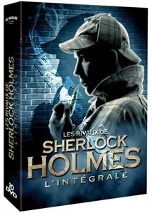 The Rivals of Sherlock Holmes |Complete Collection |   DVD